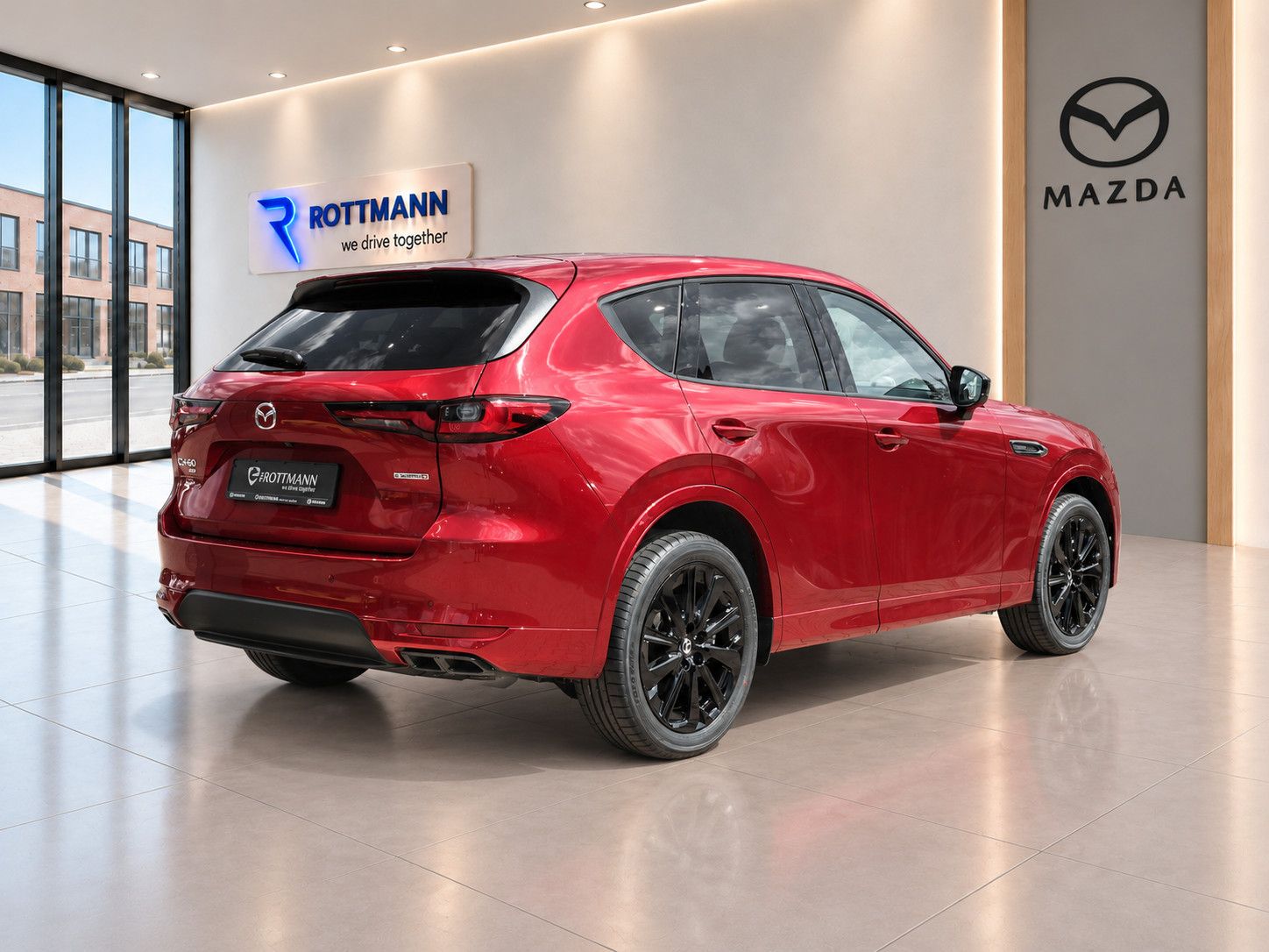 Mazda CX-60 - Bild 2