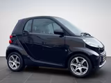 Smart ForTwo Brabus**AT Motor**Leder** - Smart aus 2009: Brabus
