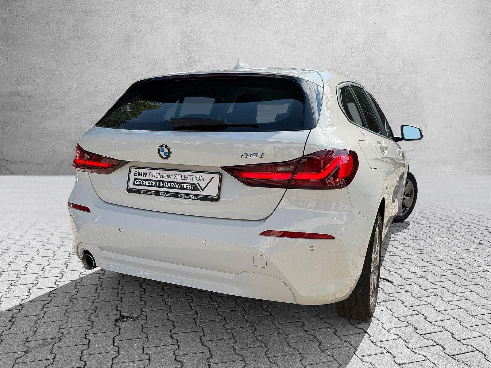 BMW 116 i Hatch, миниатюра 2