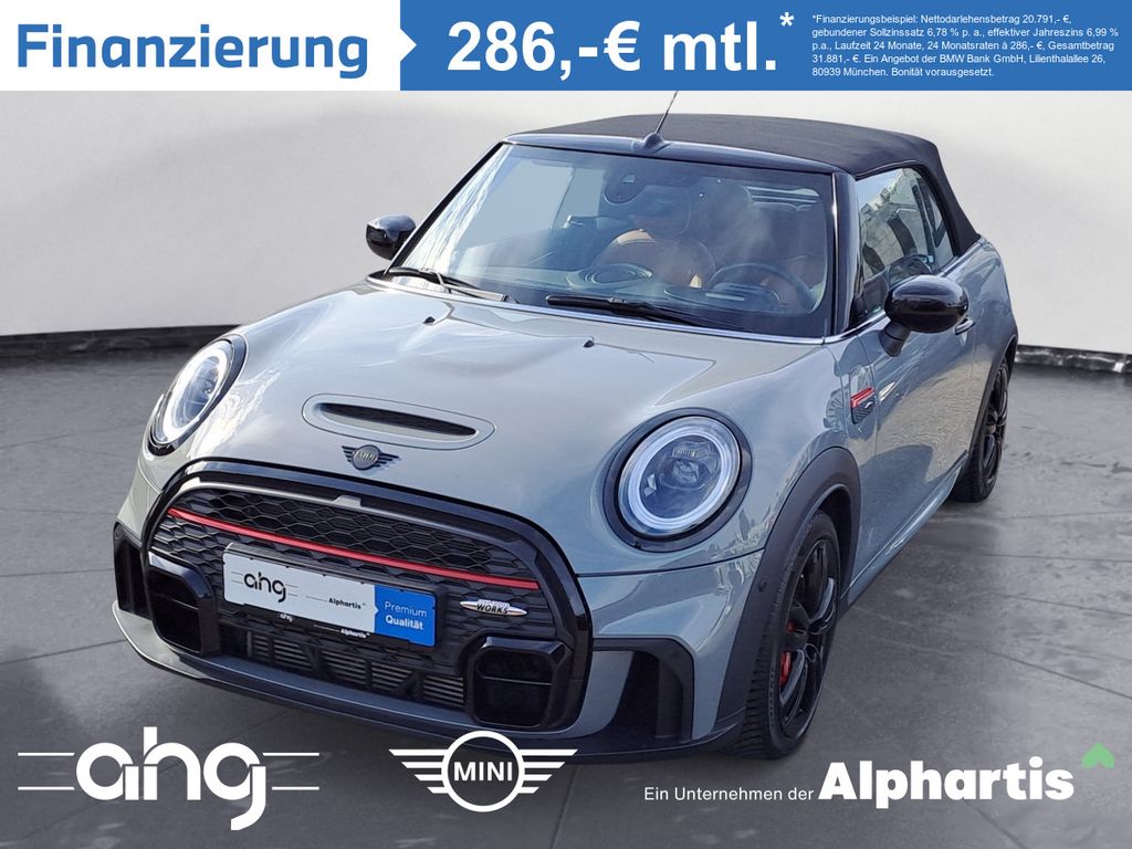 Image of MINI John Cooper Works Cabrio