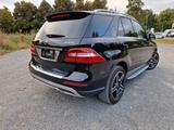 Mercedes-Benz ML 350 BlueTEC 4M *AMG Styling*AHK*Schiebed*Kam* - Mercedes-Benz ML-Klasse von privat