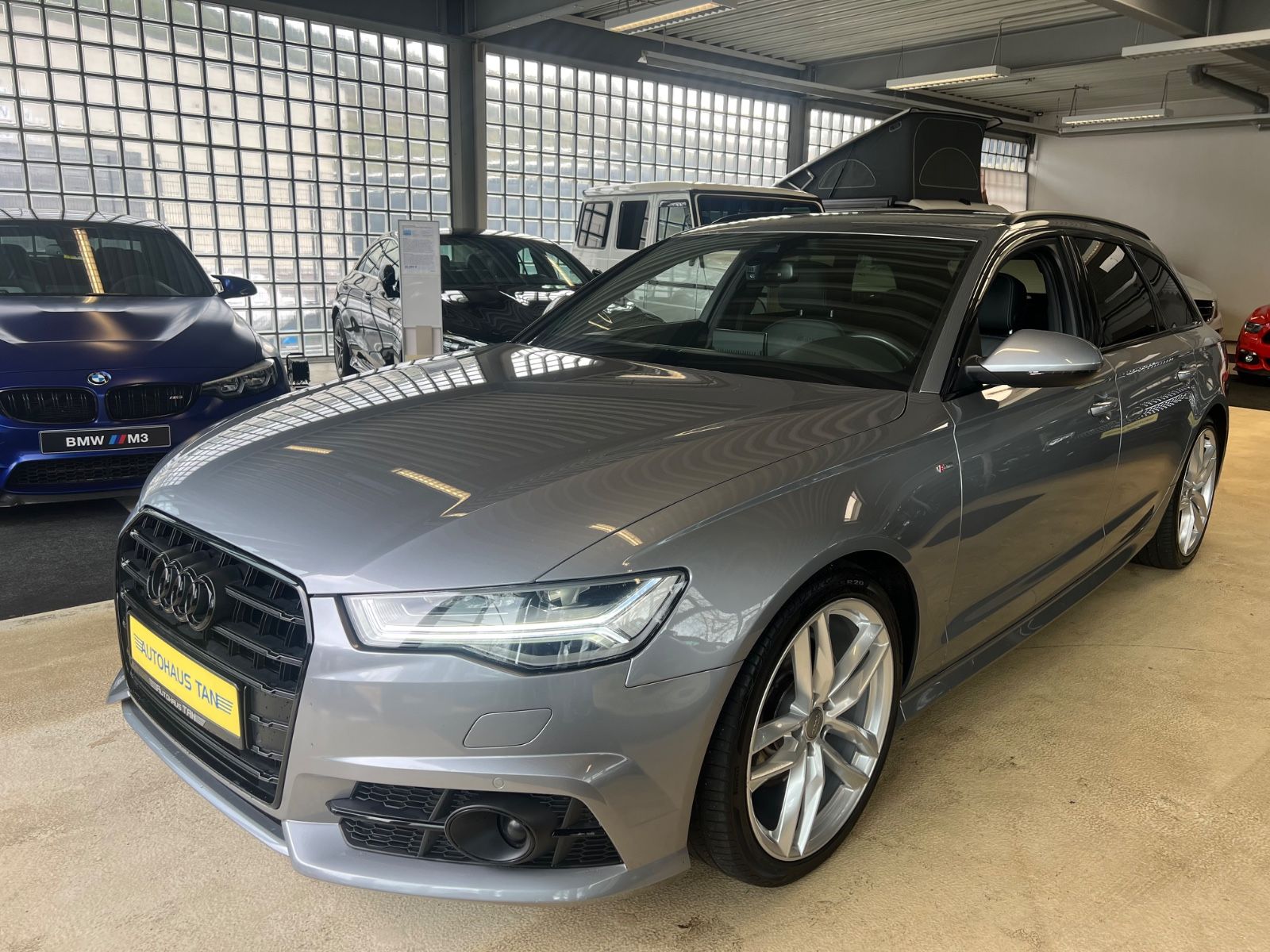 Fahrzeugabbildung Audi A6 Avant 2.0 TDI ultra S Line Plus *MATRIX-LED*