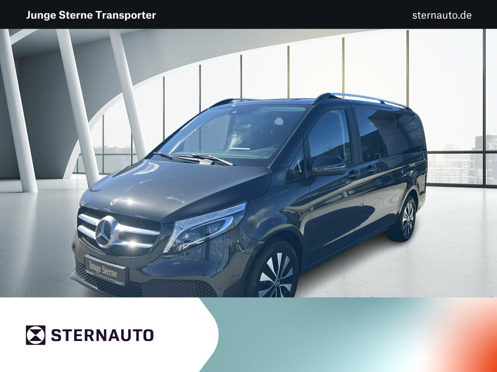 Mercedes-Benz V 300 d EDITION Lang