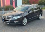Volkswagen Passat - Volkswagen Passat aus 2008: Kombi