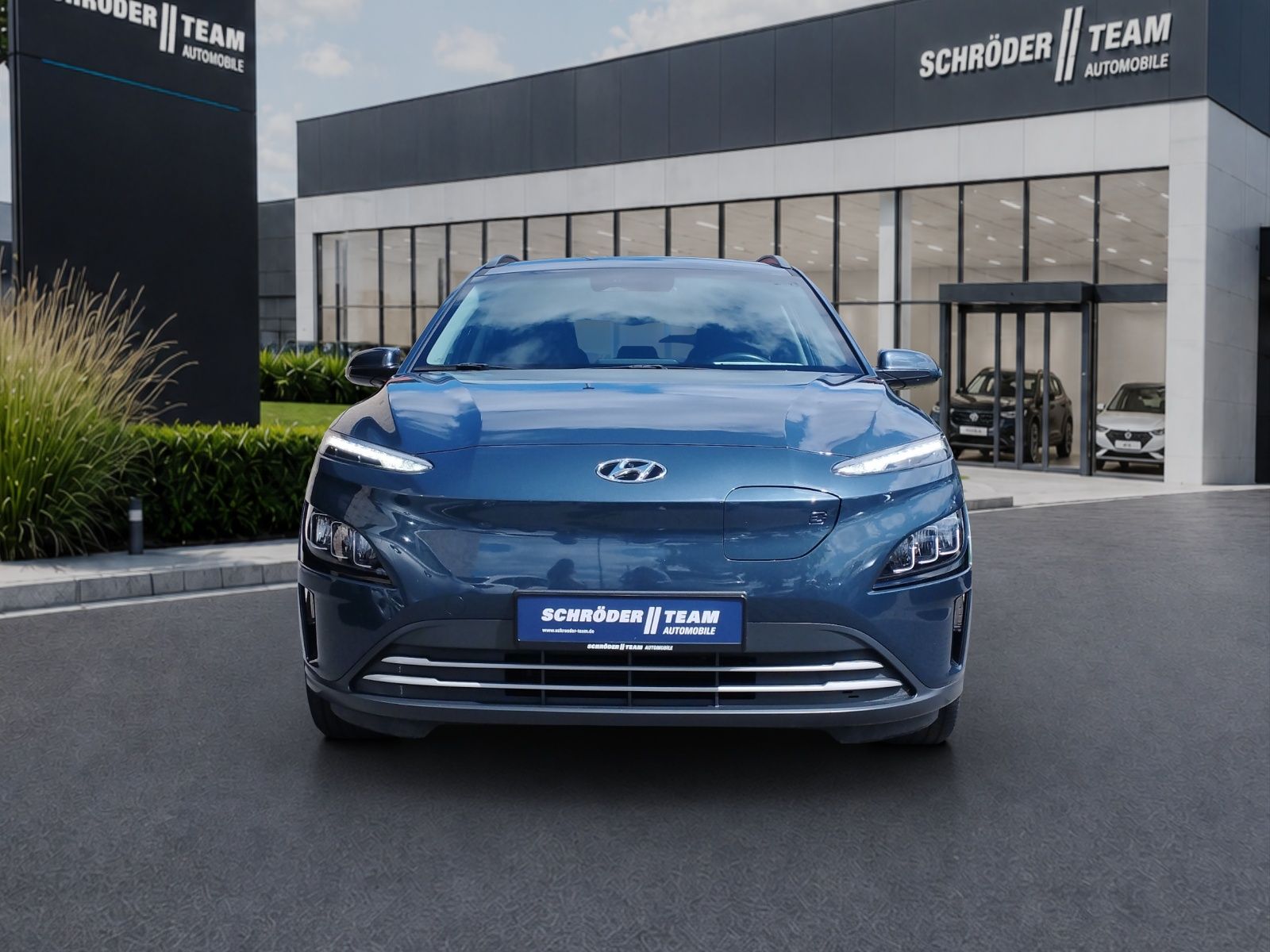 Hyundai KONA Elektro 64 kWh Trend HEADUP/LED/NAVI imagem 2