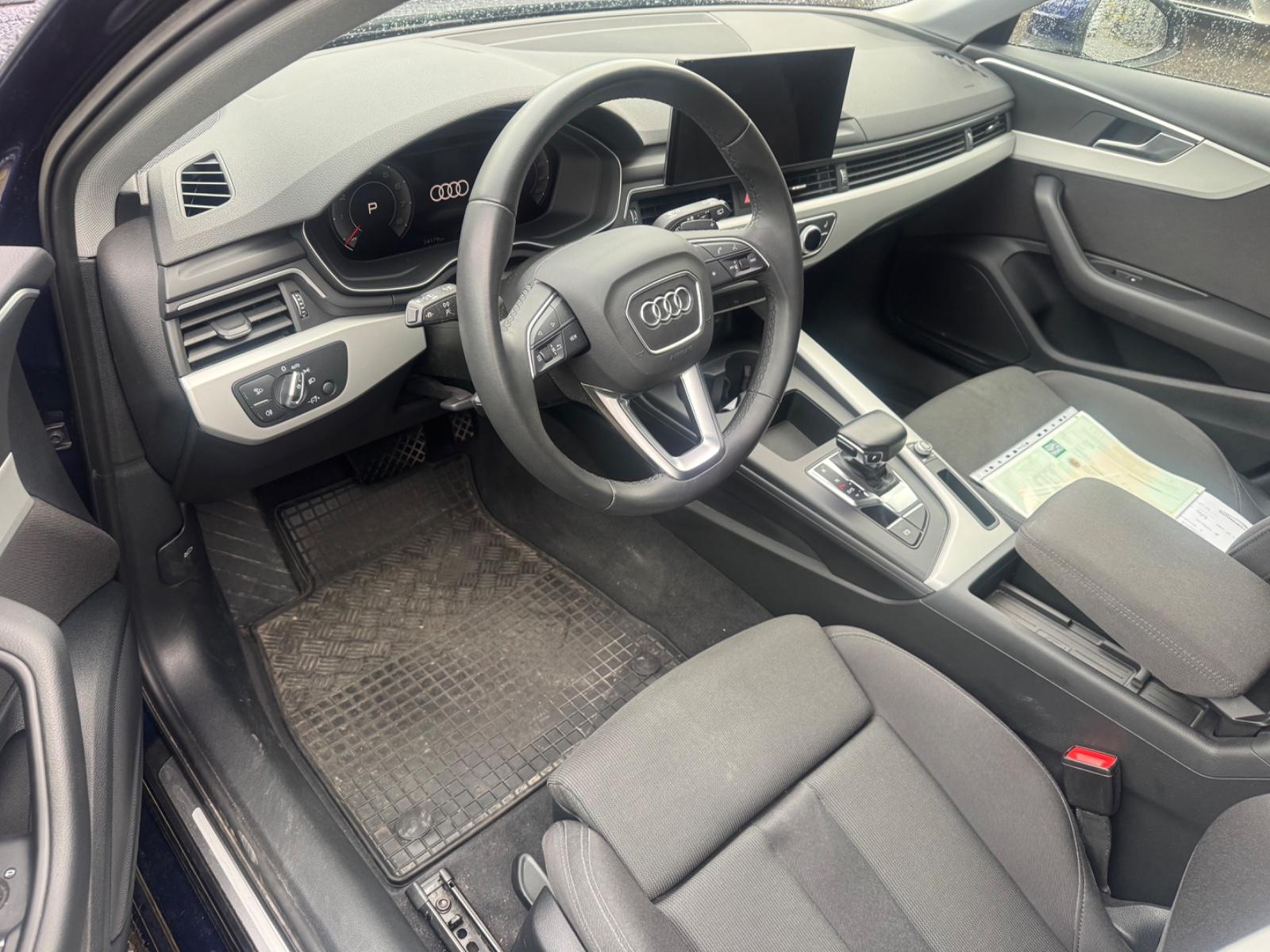 Audi A4 Avant 40 TFSI S tronic advanced, миниатюра 2