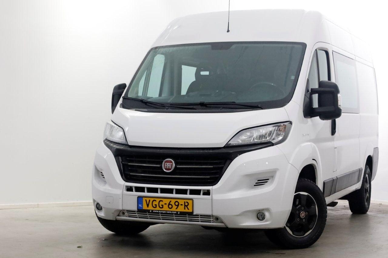 Fiat Ducato 30 2.3 MultiJet L2H2 120pk D.C. Airco/Nav