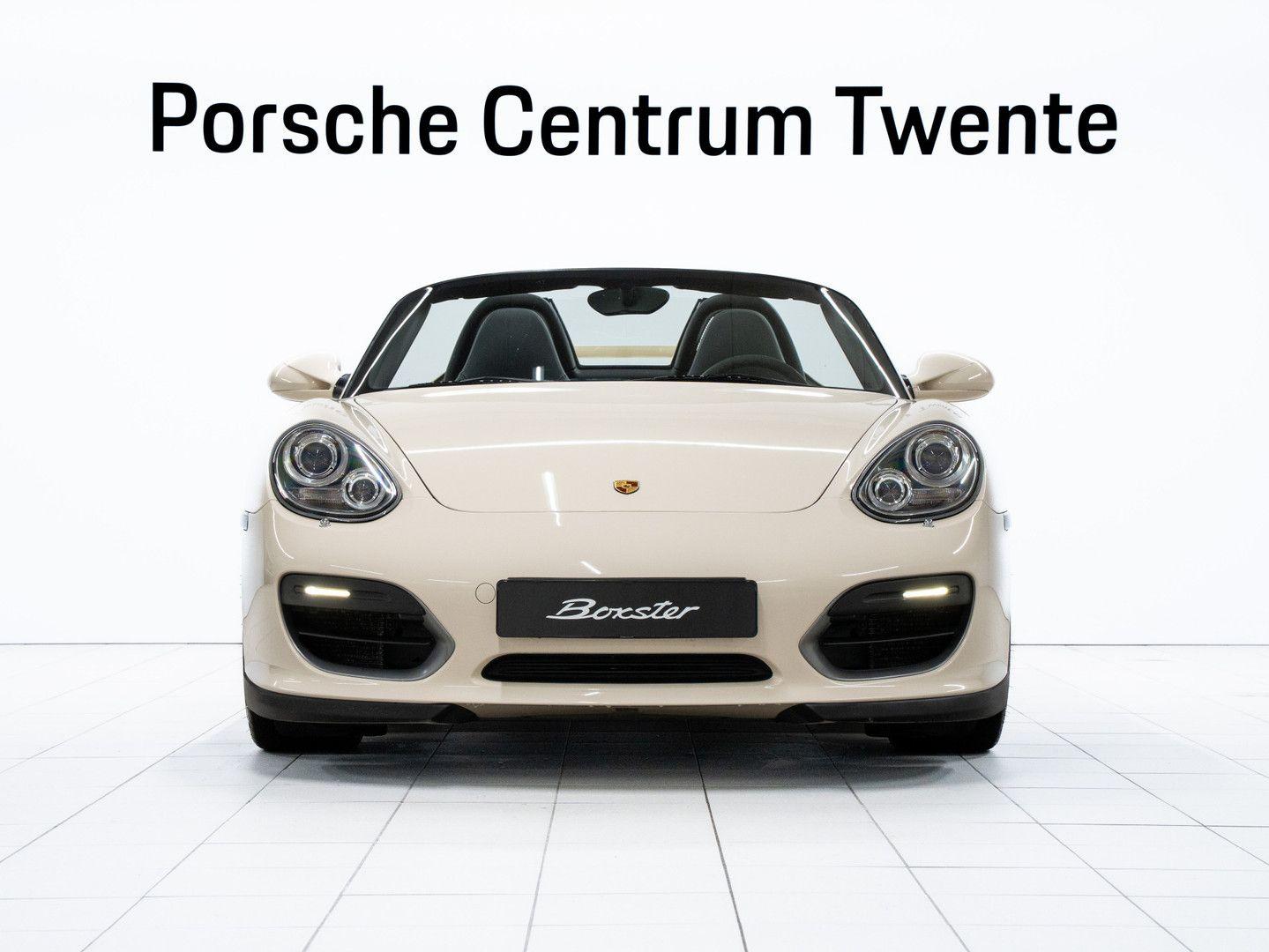 Porsche Boxster 987 Spyder