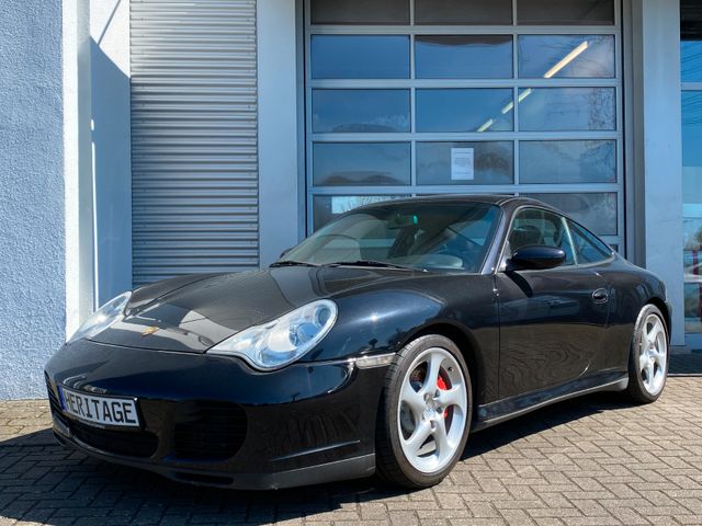 Porsche 996 C4S/Nur 41tKM/XENON/SHZ/18ZOLL