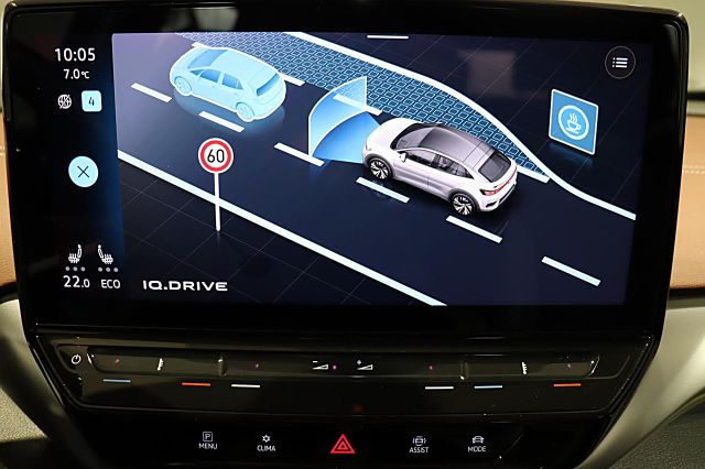 ID.5 Pro 77kWh 128kW ACC Kamera Ganzjahresreifen