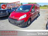 Citroën Jumpy 2,0 HDi 120 29 L1H1 Kasten AHK Klima - gebrauchte Citroën Jumpy aus dem Jahr 2010
