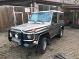 Mercedes-Benz Mercedes G 300 w460 - Mercedes-Benz W460