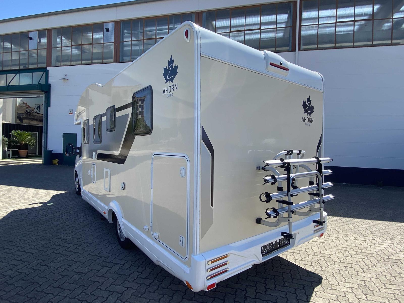 Ahorn Canada TE