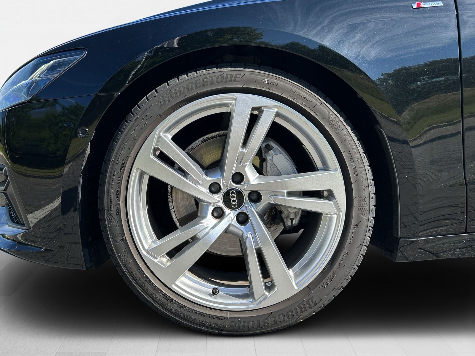 Audi A7 Sportback 45 TFSI quattro S tronic S line+MAT foto 12