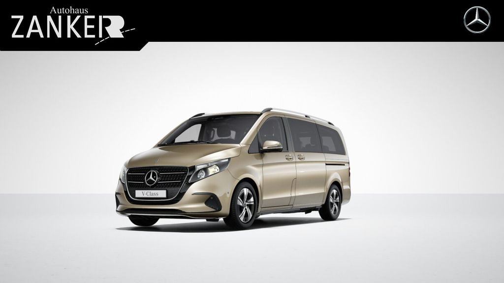 Image of Mercedes-Benz V 220