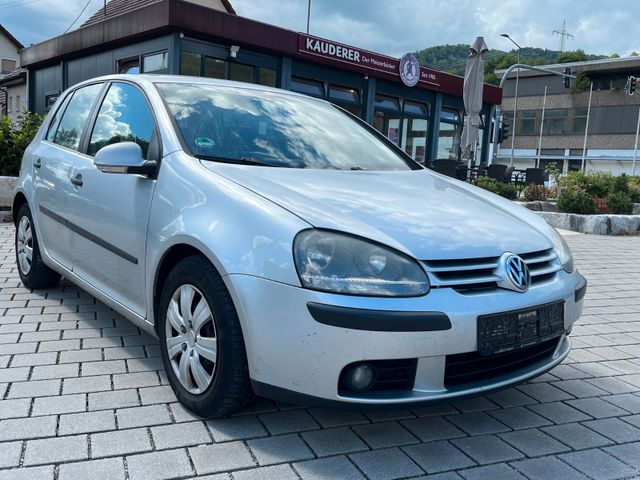 Volkswagen Golf V Lim. Comfortline*2.0 TDi*Klimaautomatik*