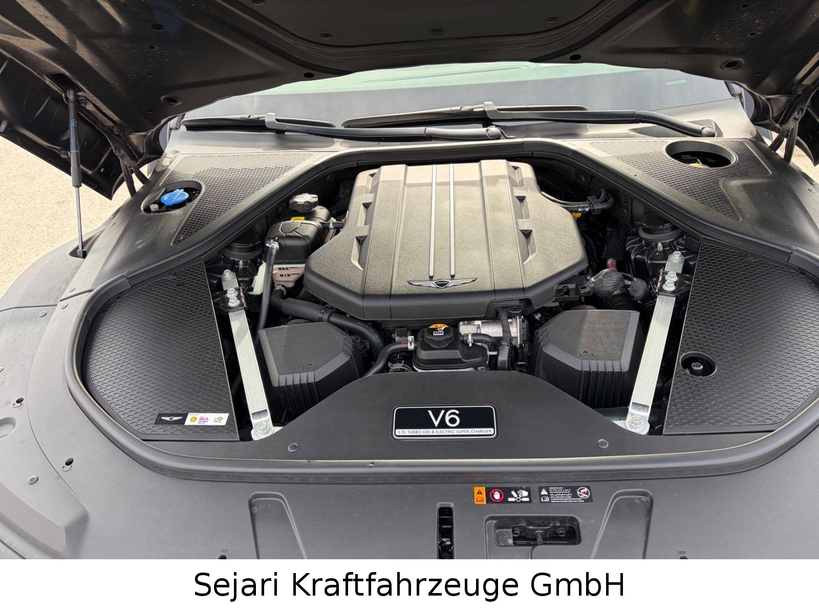 Genesis G90 3.5T  Luxury 4WD 5-Sitzer Garantie + Service
