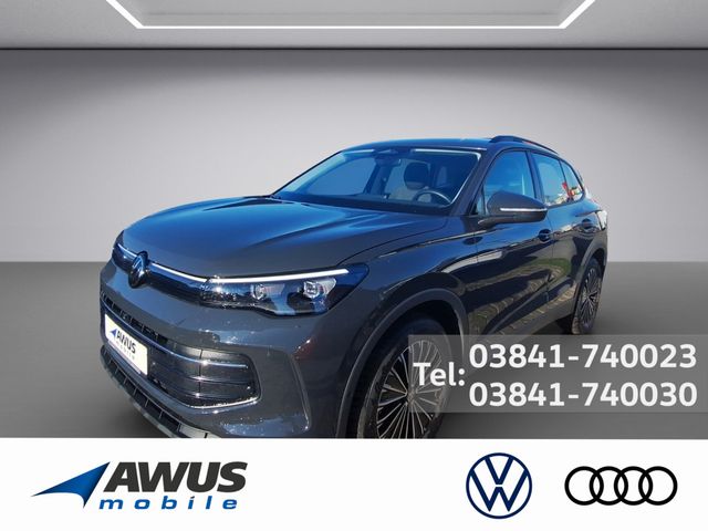 Tiguan 1.5eTSI DSG Life AHK