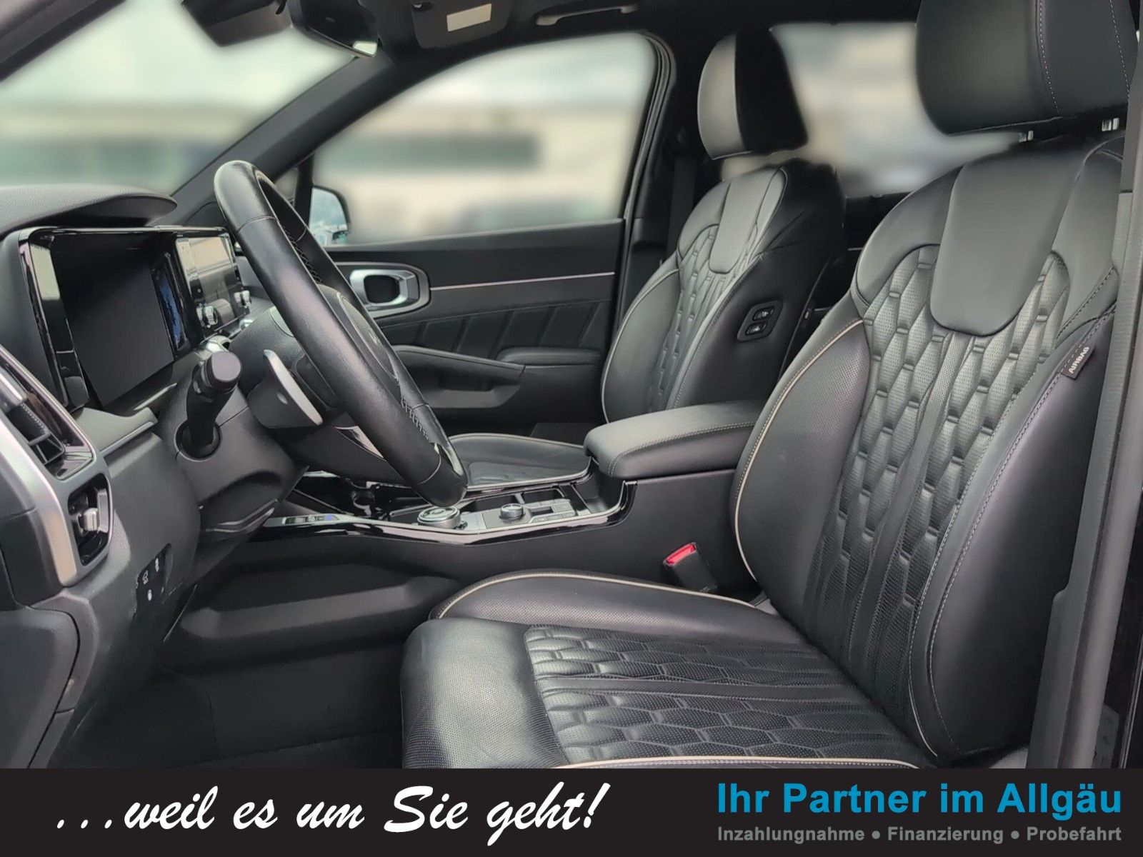 Fahrzeugabbildung Kia SORENTO PHEV 4WD PLATINUM PANO+BOSE+NAV+360+LED+