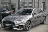 Audi A4 40 TFSI quattro S line Competition* RS-Sitze* - Audi A4 mit Benzin-Antrieb: Automatik