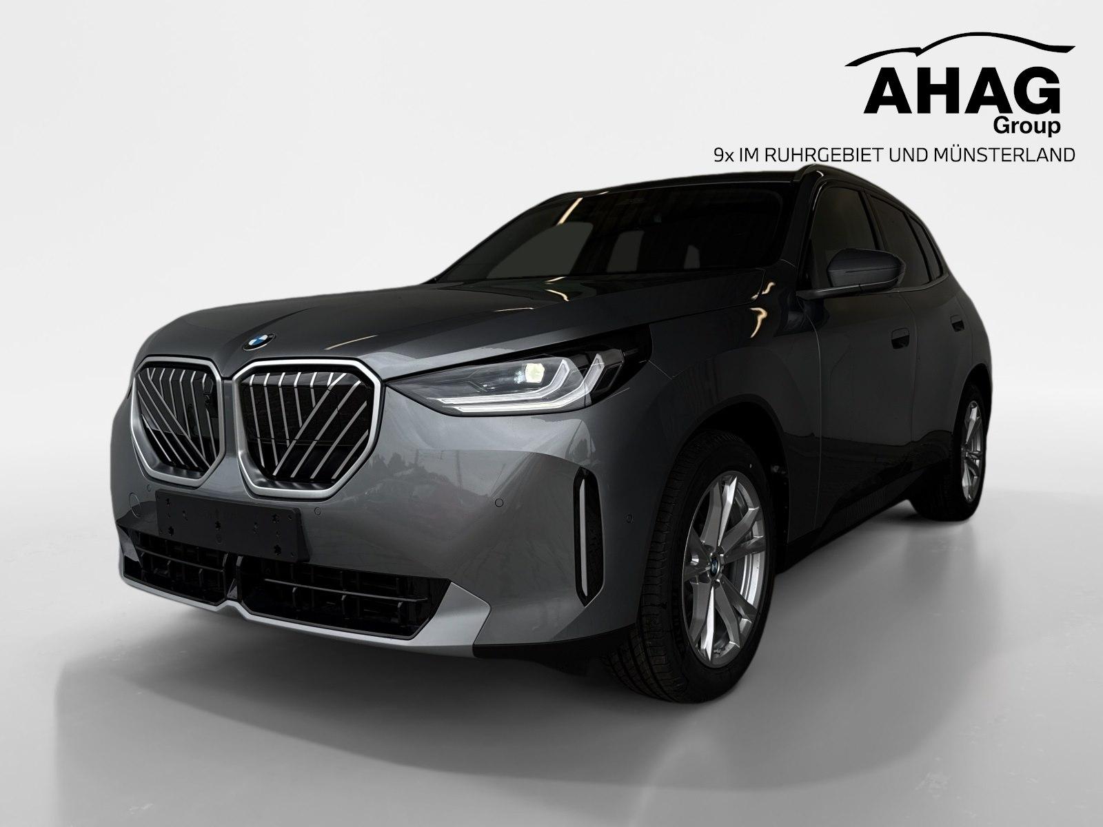 BMW X3 20 xDrive