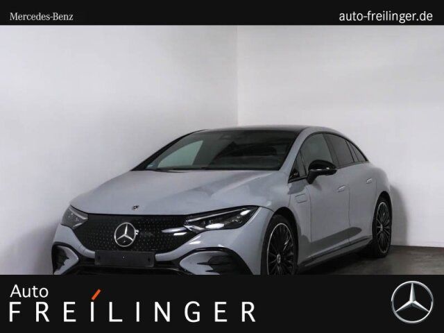 MERCEDES-BENZ EQE 350+ AMG AHK,Airmatic,21-Z.,HA-Lenk,Digital