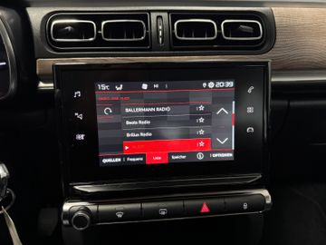 Citroën C3 Plus LED SH PDC hinten