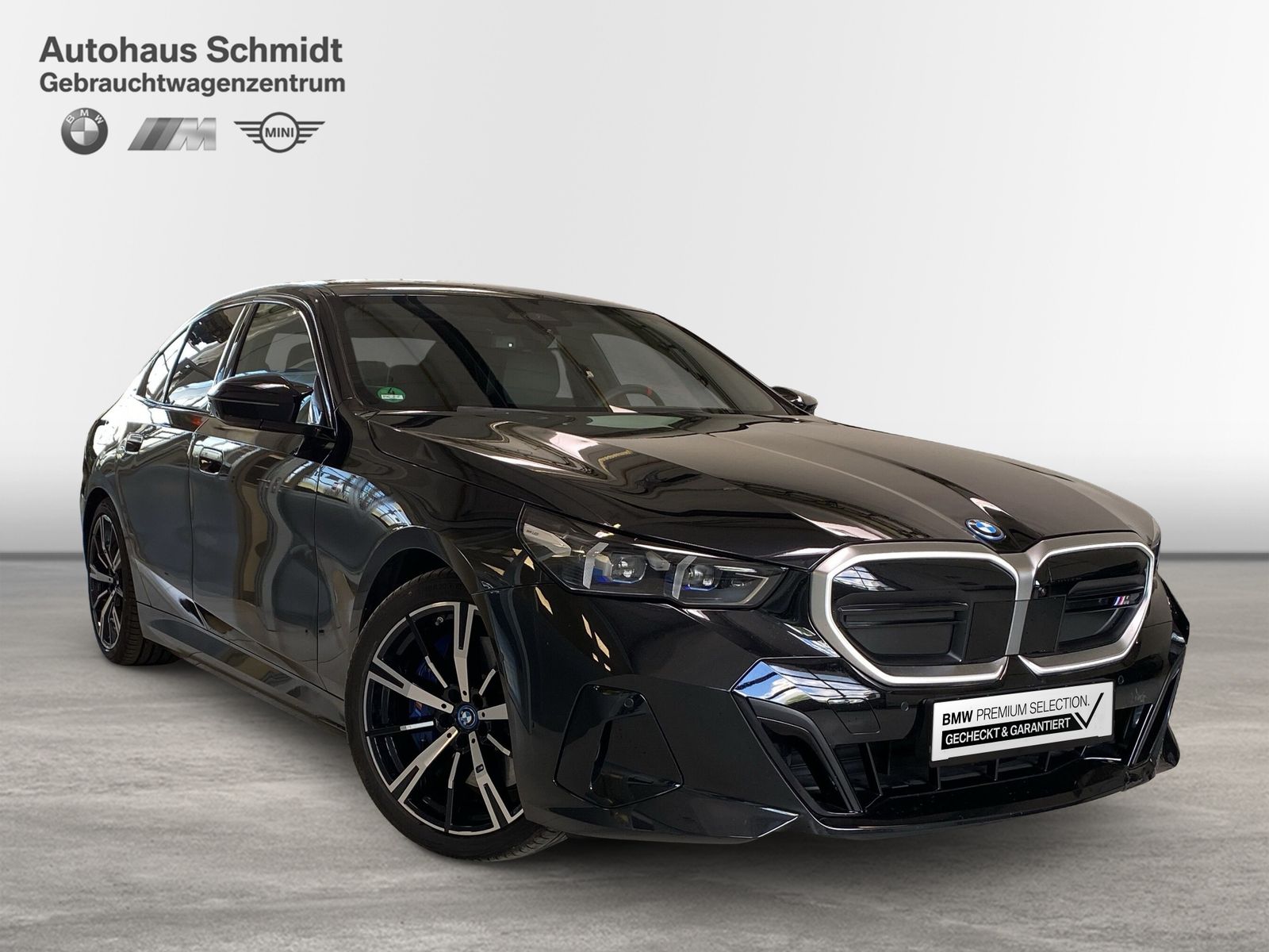 BMW i5 - Bild 6