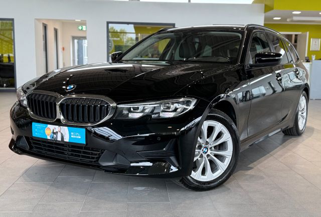 BMW 320d Touring Advantage*M-Technic*