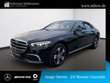 Mercedes-Benz S 350 d 4M Nappa*FAP*AIRMATIC*Mbeam*Softclose*AR - gebrauchte Mercedes-Benz S 350 aus dem Jahr 2023