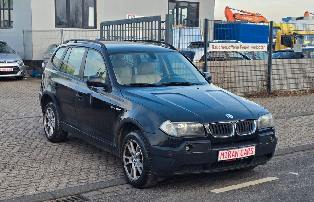 Angebot ansehen BMW X3