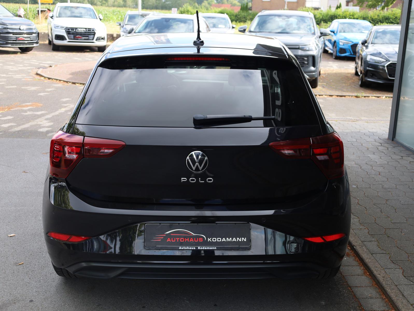 Volkswagen Polo 1.0 TSI Move*DAB*SHZ*CarPlay*Virtual, миниатюра 9