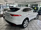 Jaguar F-PACE 3.0d Portfolio AWD ACC Kamera 20"  1HD - Jaguar mit Diesel-Antrieb: 3.0