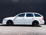 Skoda Octavia Combi RS 1 HAND - Skoda Octavia aus 2007