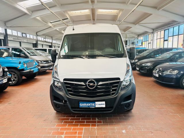 Opel Movano B Kasten L3H2 Klima*3.Sitze*Finanzierung