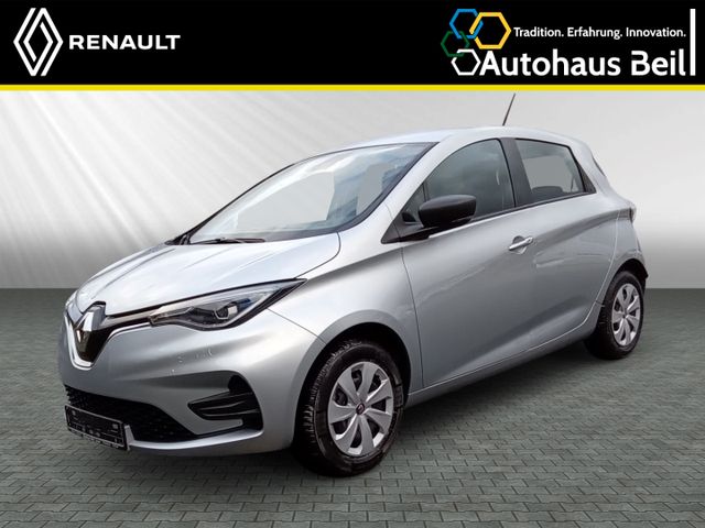 Renault ZOE Life R110 Z.E.50 Batteriekauf SHZ LED DAB