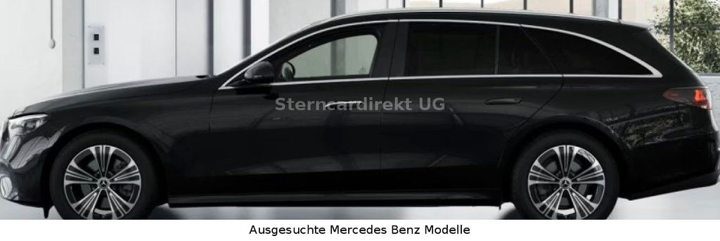 2025 Mercedes-Benz E 200