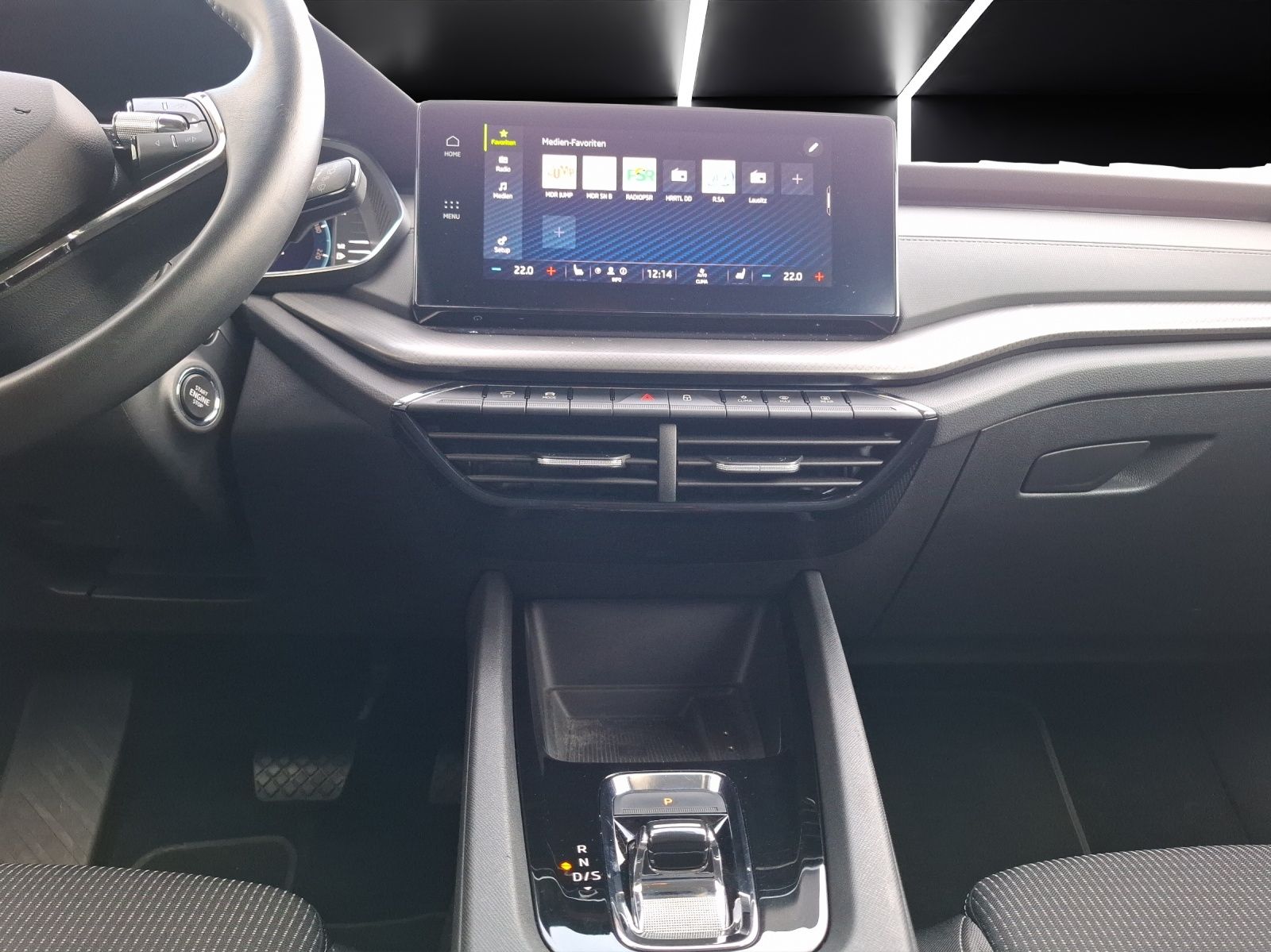 Fahrzeugabbildung SKODA Octavia Combi TDI Ambition DSG LED Navi ACC PDC