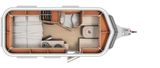 HYMER / ERIBA / HYMERCAR Touring Troll 530 Legend (04) Autark-Paket, FH,  - HYMER / ERIBA Touring troll Wohnwagen gebraucht