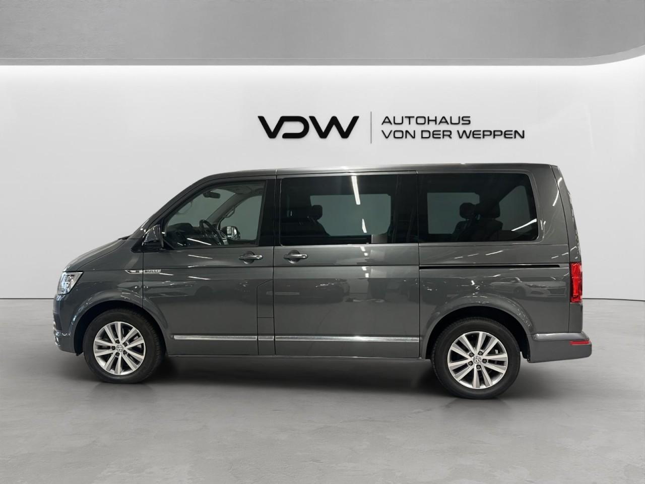 Volkswagen T6 Transporter Bus Multivan Highline 4Motion