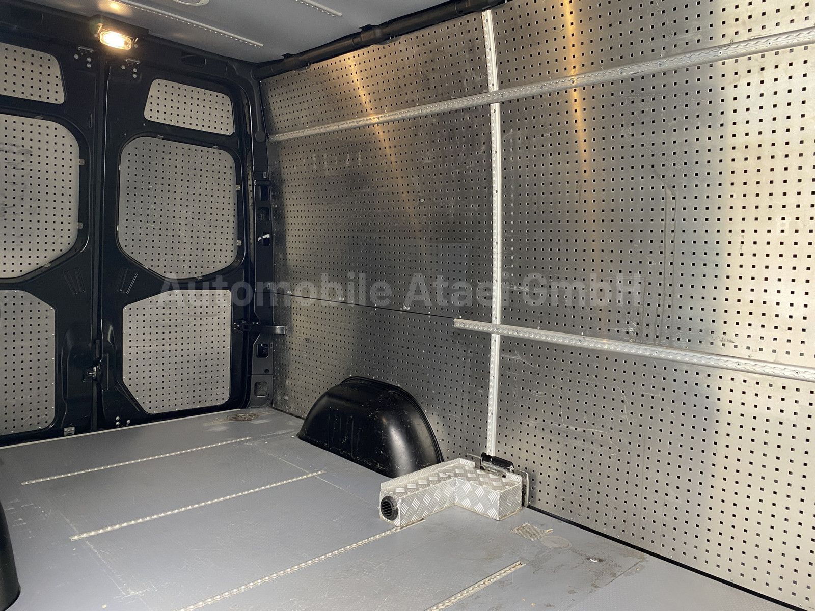 Fahrzeugabbildung Mercedes-Benz Sprinter 316 Automatik LED+KAMERA+TOP! 5128