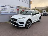 Seat Tarraco FR 4Drive - SEAT Tarraco FR mit Diesel-Antrieb