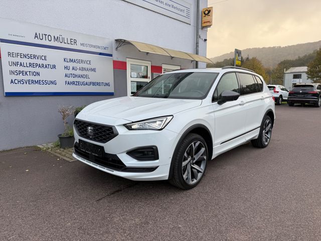 SEAT Tarraco FR 4Drive DSG,LED, Panorama, AHK, 190PS