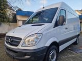 Mercedes-Benz Mercedes Benz Sprinter - Mercedes-Benz Sprinter aus 2010