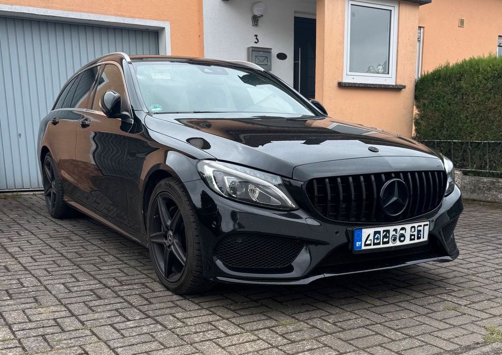 Image of Mercedes-Benz C 220