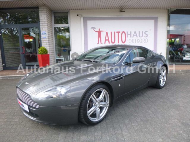 Aston Martin Vantage V8 - die Ocassion - Klima, PDC, 19' Zoll