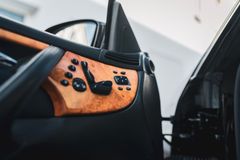 Fahrzeugabbildung Mercedes-Benz CL55 AMG *CL55K / MKB / 620PS / TOP*