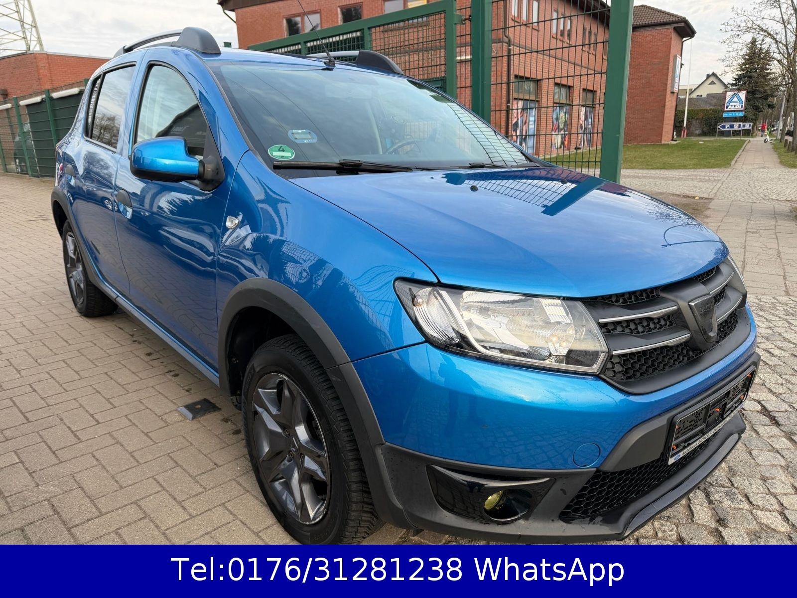Dacia Sandero II Stepway Prestige !! Tüv-Neu !! 108TKM
