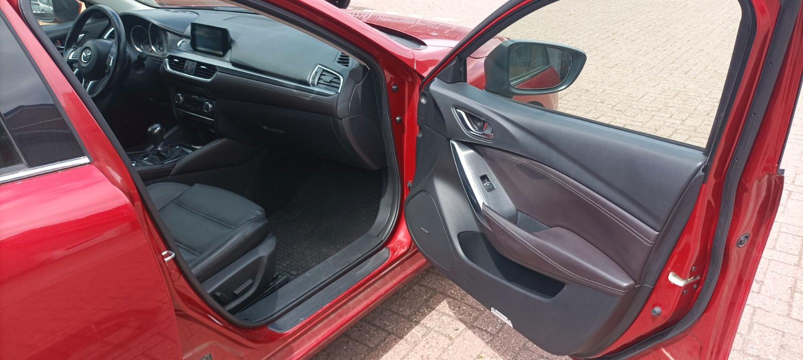 Mazda 6 2015 — photo 18