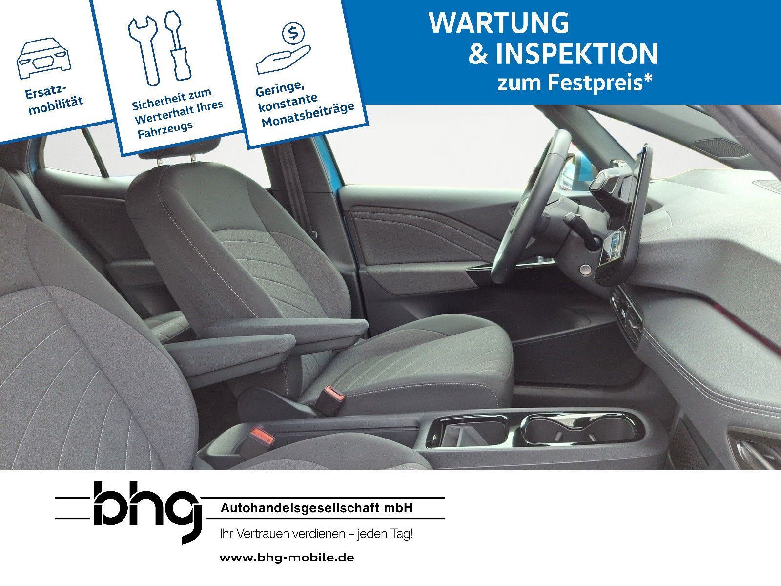 Volkswagen ID.3 - Bild 8